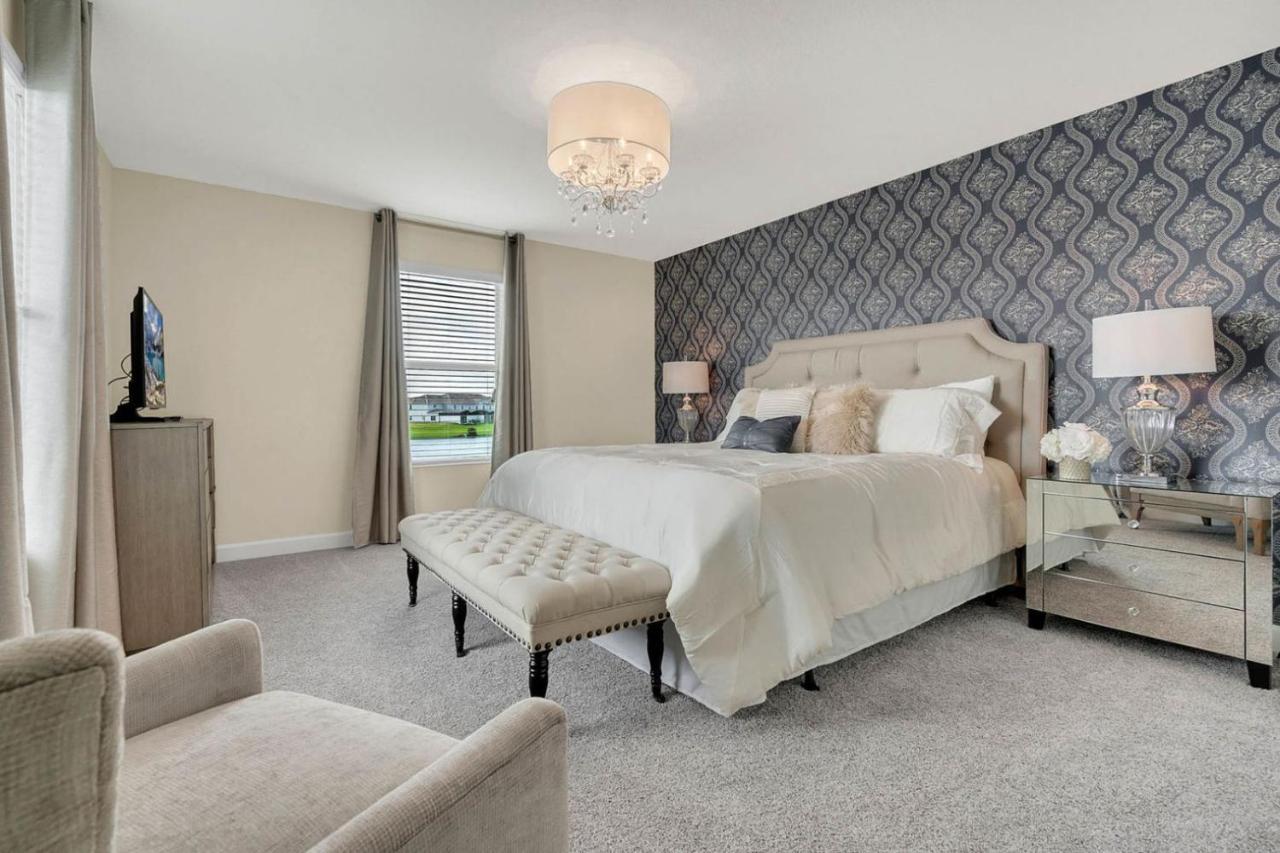 Five Bedrooms Single Family 4759 Kissimmee Exterior foto