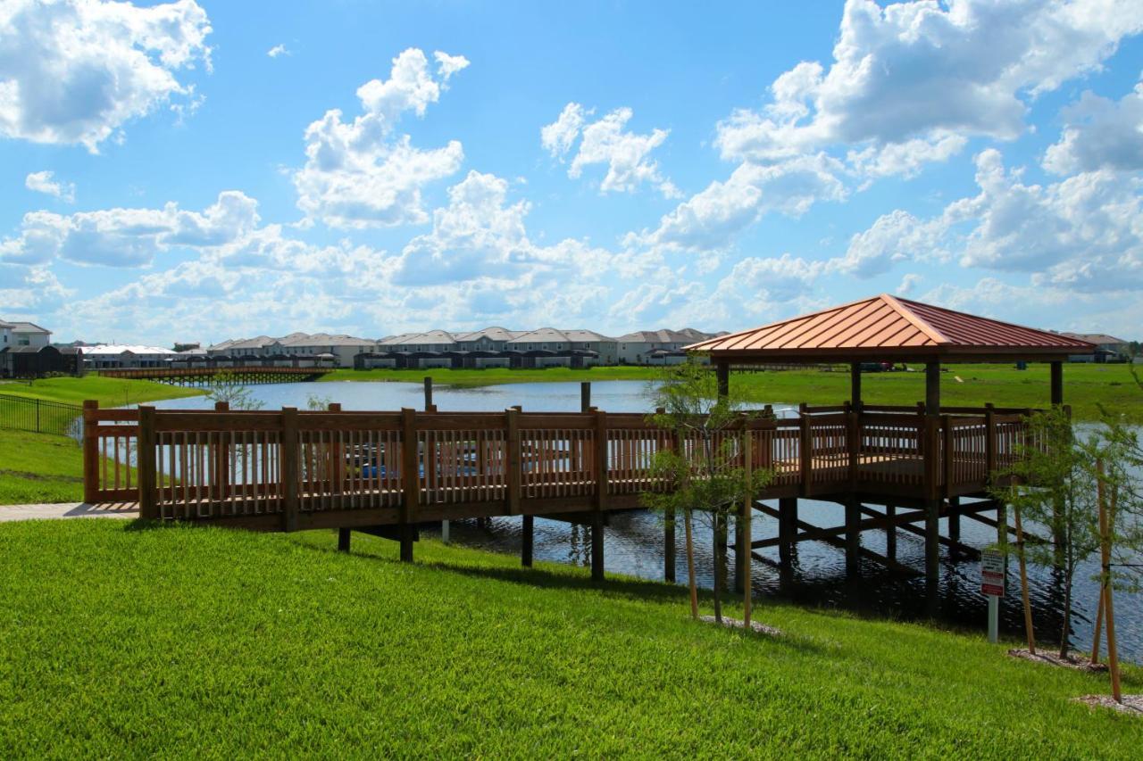 Five Bedrooms Single Family 4759 Kissimmee Exterior foto