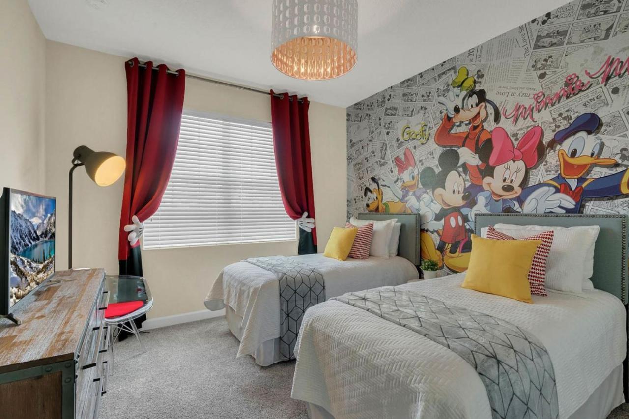 Five Bedrooms Single Family 4759 Kissimmee Exterior foto