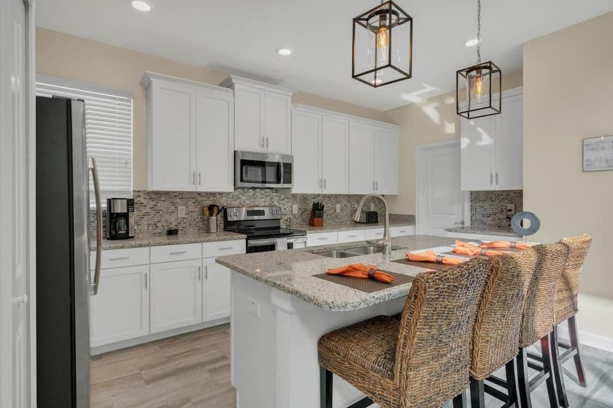 Five Bedrooms Single Family 4759 Kissimmee Exterior foto