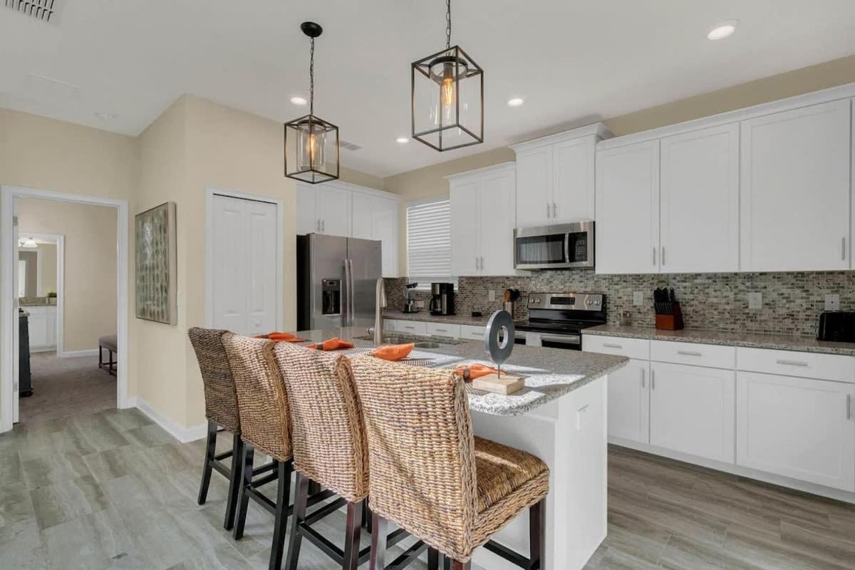 Five Bedrooms Single Family 4759 Kissimmee Exterior foto
