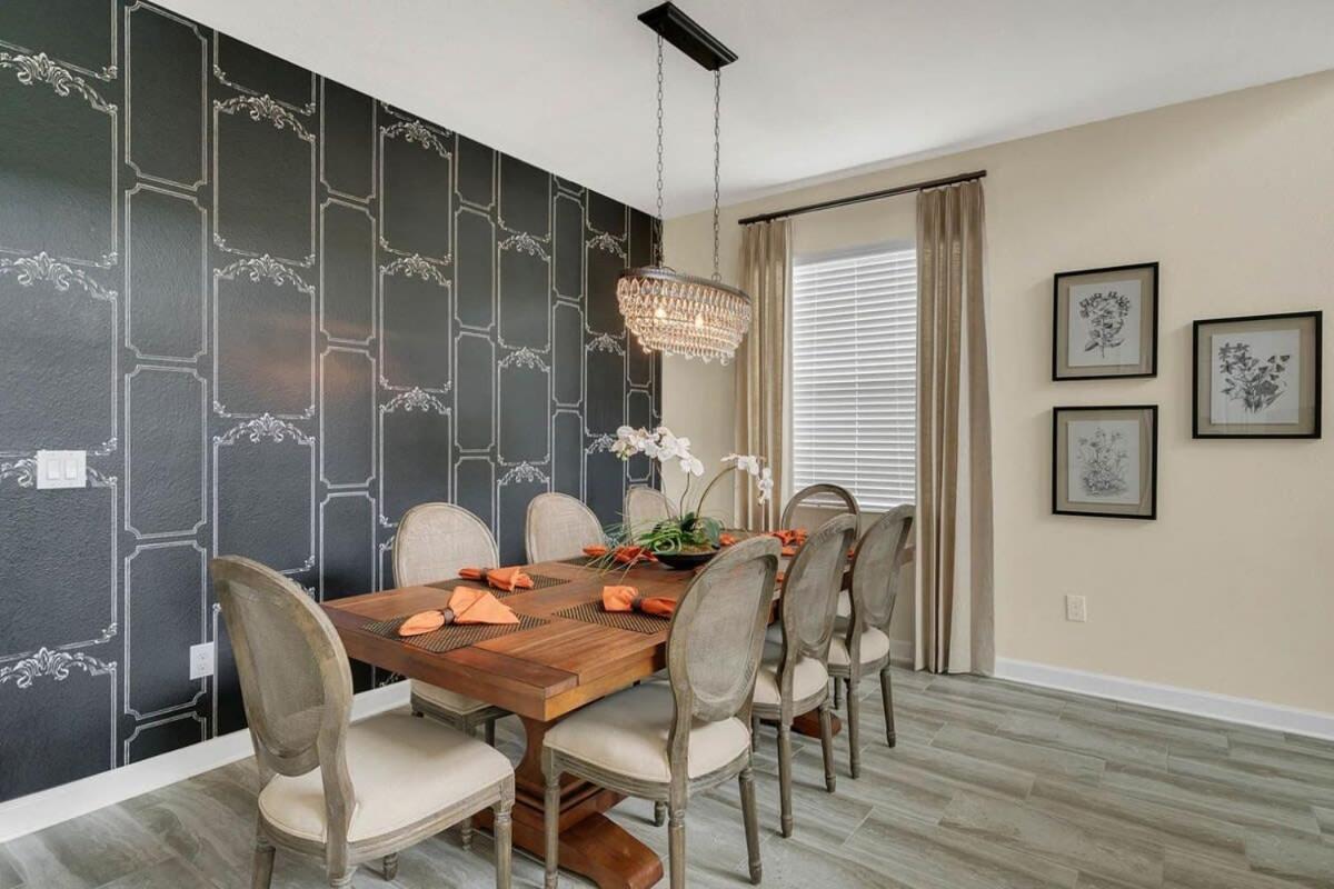 Five Bedrooms Single Family 4759 Kissimmee Exterior foto