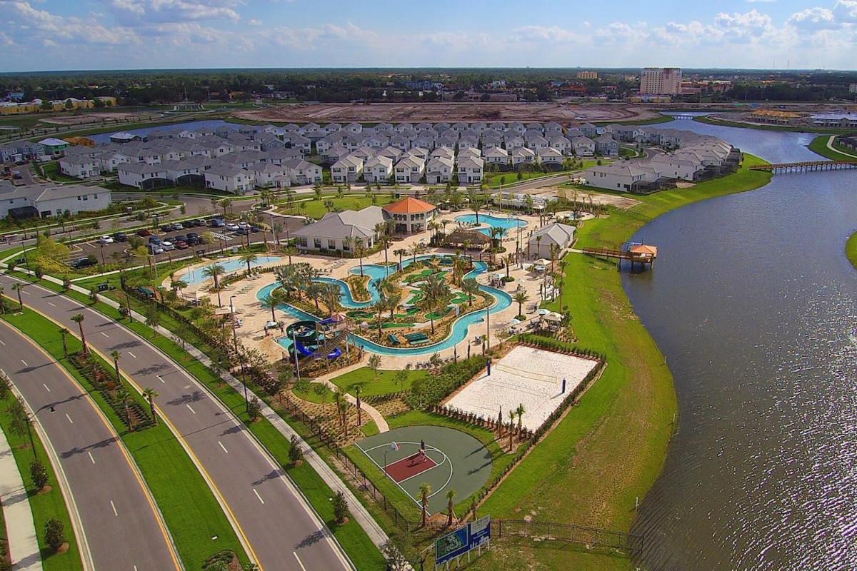 Five Bedrooms Single Family 4759 Kissimmee Exterior foto