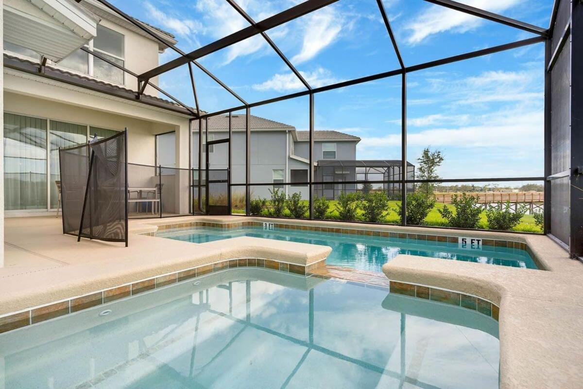 Five Bedrooms Single Family 4759 Kissimmee Exterior foto